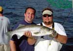 Stripers and Bill Boardman
