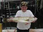 13lb weakfish!