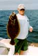 look at this 10lb8oz fluke!